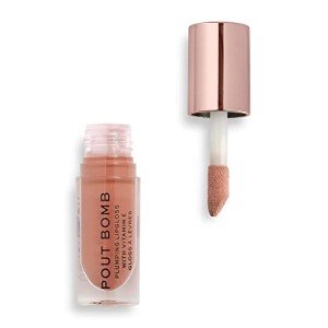 Pout Bomb Plumping Lip Gloss - Candy Pink