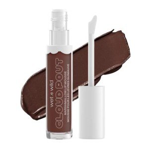 Wet n Wild Marshmallow Lip Cream - Dark Brown