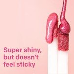 Almay Holographic Lip Gloss, Non-Sticky, 0.9 Oz