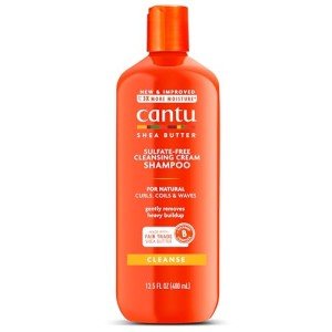 Cantu Sulfate-Free Cleansing Cream Shampoo 13.5 oz
