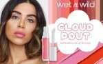 Wet n Wild Marshmallow Lip Cream - Dark Brown