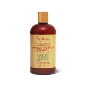 SheaMoisture Hydrating Shampoo for Dry Hair, 13 oz