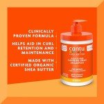 Cantu Sulfate-Free Cleansing Cream Shampoo 13.5 oz