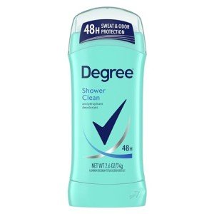 Degree Antiperspirant Deodorant for Women - 2.6 oz