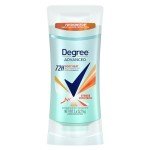 Degree Antiperspirant Deodorant for Women, 2.6 oz
