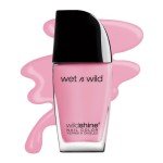 Wet n Wild Wild Shine Nail Polish - Tickled Pink