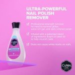 Cutex Ultra-Powerful Gel Nail Polish Remover 10.1 oz
