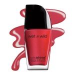 Wet n Wild Wild Shine Nail Polish - Red