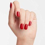 OPI Big Apple Red Nail Polish - Long Lasting