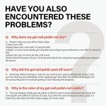 Milky White Gel Nail Polish - Nude Natural Color