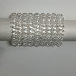 27-Piece Waterproof Spiral Hair Tie Set