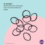 Goody Ouchless Hair Elastics - 10 Count