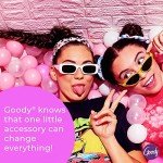 Ouchless No Slip Hair Ties - 10 Pack