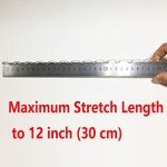 27-Piece Waterproof Spiral Hair Tie Set