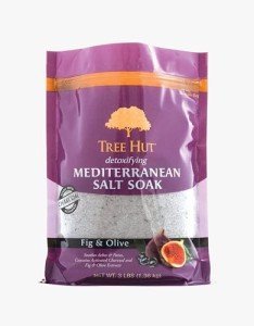 Mediterranean Salt Soak with Fig & Olive