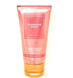 Champagne Toast Body Cream - 2.5 Oz