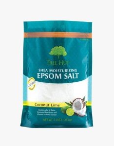 Tree Hut Coconut Lime Shea Epsom Salt 3lbs