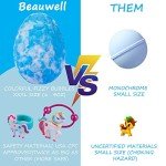 Fun Unicorn Bath Bombs for Kids' Gifts