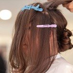 Wide Teeth Alligator Hair Clips – 10 Pack