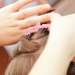 Wide Teeth Alligator Hair Clips – 10 Pack