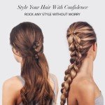 Kitsch Elastic Hair Tie Cutter - 3 Pack