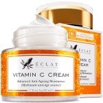 Brightening Vitamin C Face Cream with Hyaluronic Acid