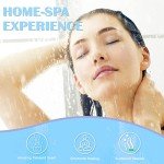 Variety Pack of 8 Aromatherapy Shower Bombs