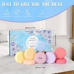 Variety Pack of 8 Aromatherapy Shower Bombs