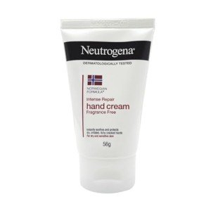 Neutrogena Fragrance-Free Hand Cream, 2 oz