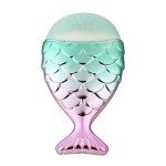 Colorful 11PCS Mermaid Makeup Brush Set