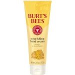 Burt's Bees Honey & Grapeseed Hand Cream 2.6 Oz