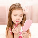 Glitter Lip Gloss Set for Kids - 12 Flavors
