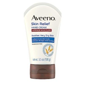 Aveeno Moisture Hand Cream for Dry Skin