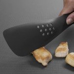 5-in-1 Silicone Kitchen Utensil Tool - Grey