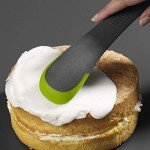 5-in-1 Silicone Kitchen Utensil Tool - Grey