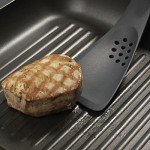 5-in-1 Silicone Kitchen Utensil Tool - Grey