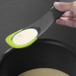 5-in-1 Silicone Kitchen Utensil Tool - Grey
