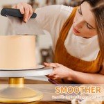 Stainless Steel Bench Scraper for Baking and Cooking