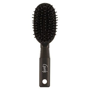 Mini Travel Hair Brush for Easy, Pain-Free Styling