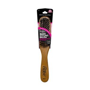 Evolve Boar Bristle Hair Styling Brush