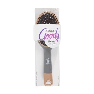 Goody Oval Detangler Brush for All Hair Types
