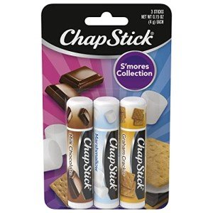 S'more Flavored Lip Balm Variety Pack (3)