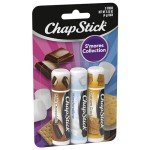 S'more Flavored Lip Balm Variety Pack (3)
