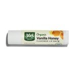 Organic Vanilla Honey Lip Balm - 0.15 Ounce