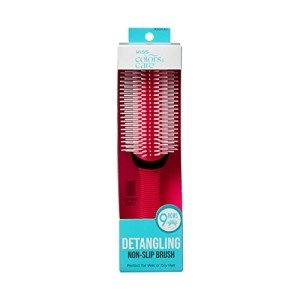 Detangling Hair Brush with Slip-Proof Handle