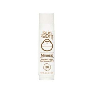 Sun Bum SPF 30 Mineral Lip Balm - Hawaii Compliant