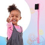 3 Pack Hair Brush Set for Smooth Styles