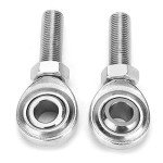 KIMISS Universal Rod End Ball Bearing Set