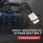 Seat Belt Bypass for 2018+ Kawasaki Mule Teryx