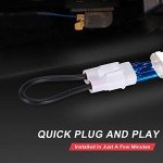 Seat Belt Bypass for 2018+ Kawasaki Mule Teryx